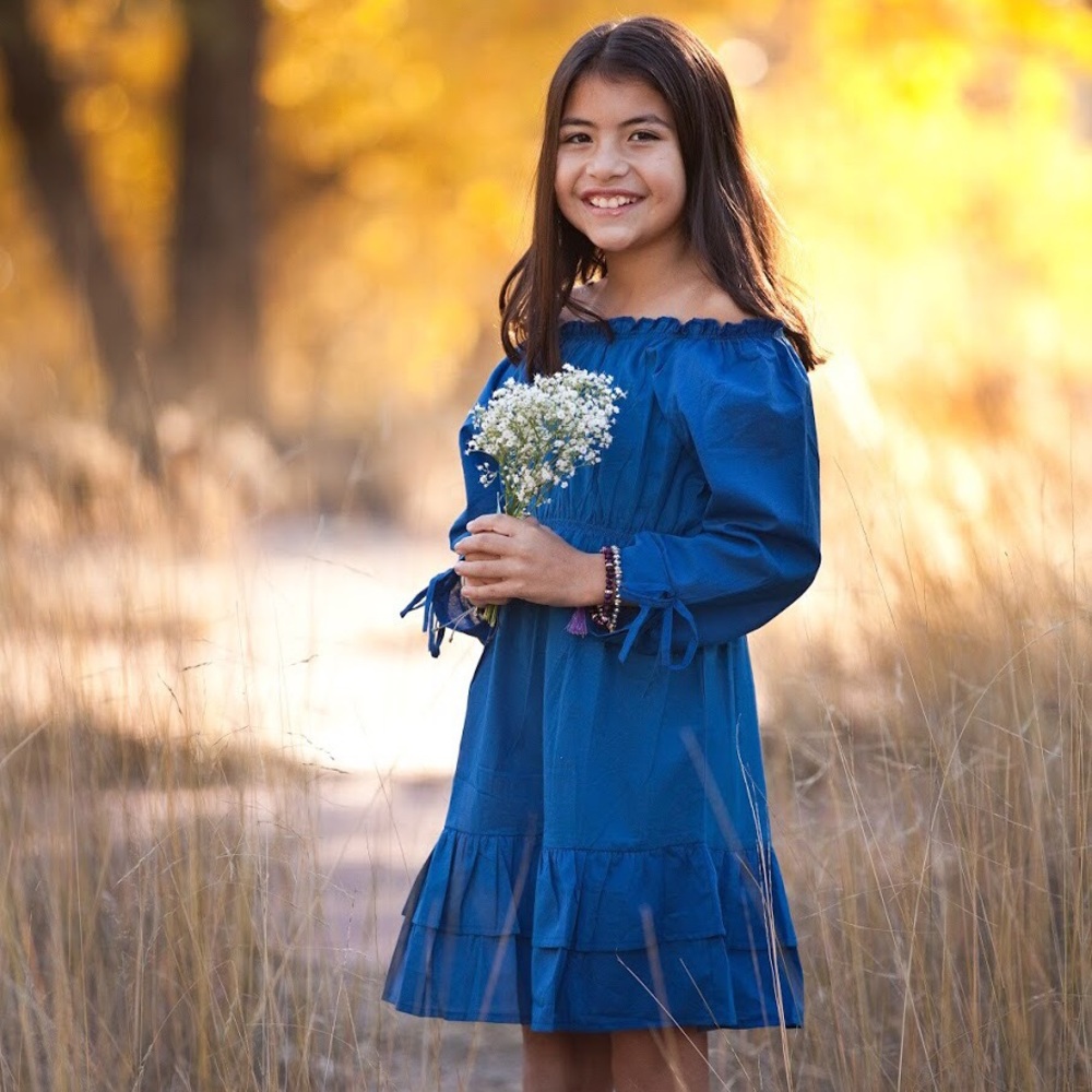 Bohemian Vibes Dress